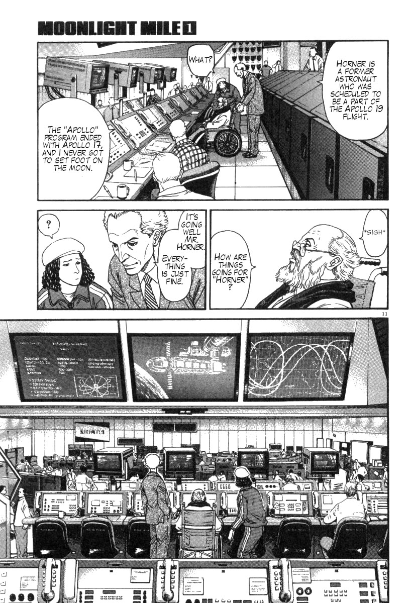 Moonlight Mile Chapter 8 page 10 - Chapter 8: My Generation