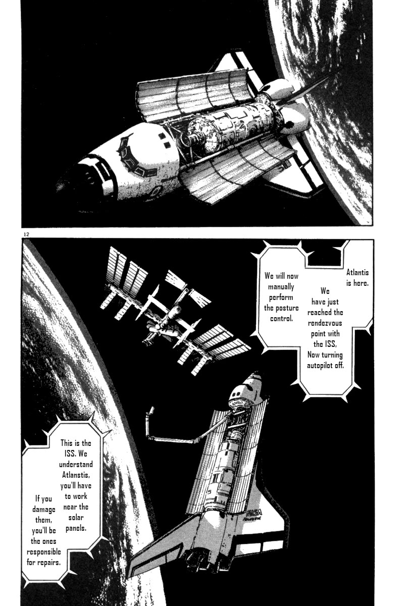 Moonlight Mile Chapter 8 page 11 - Chapter 8: My Generation