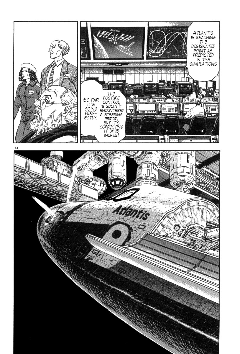 Moonlight Mile Chapter 8 page 13 - Chapter 8: My Generation