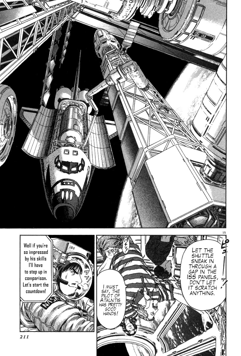 Moonlight Mile Chapter 8 page 14 - Chapter 8: My Generation