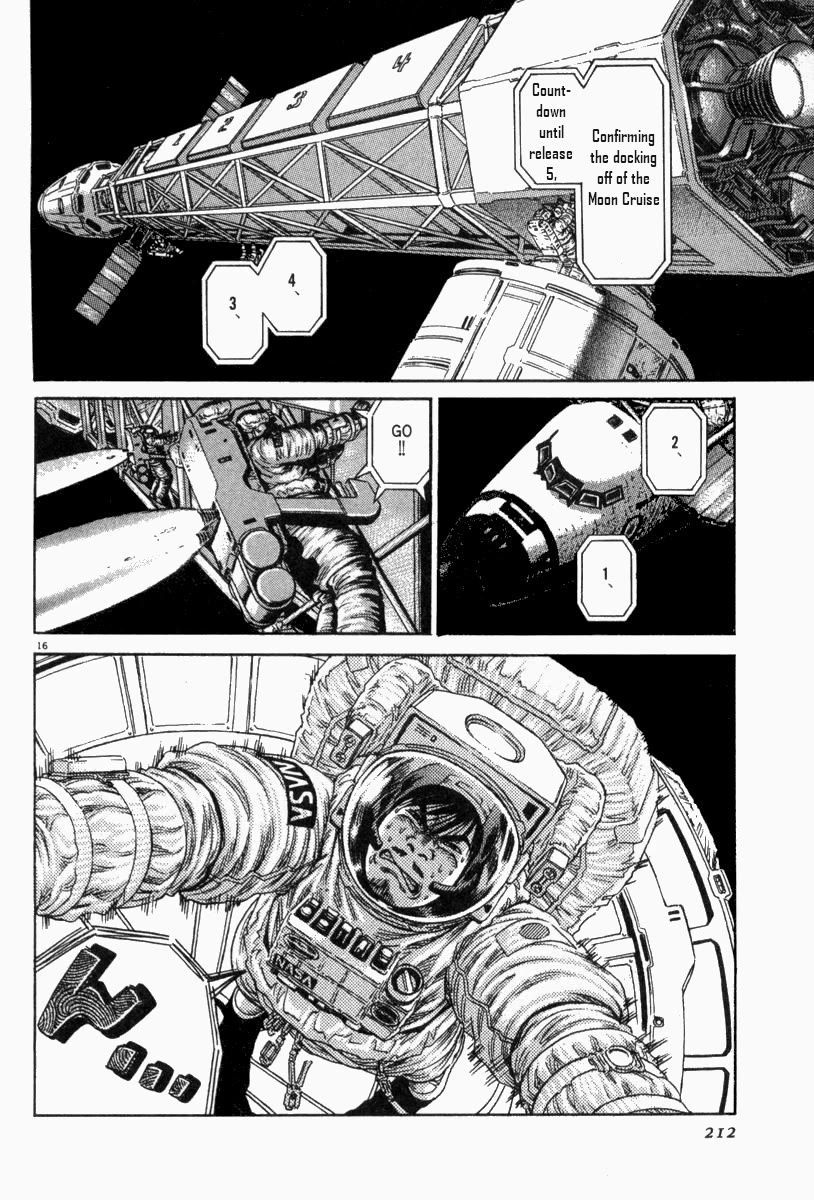 Moonlight Mile Chapter 8 page 15 - Chapter 8: My Generation