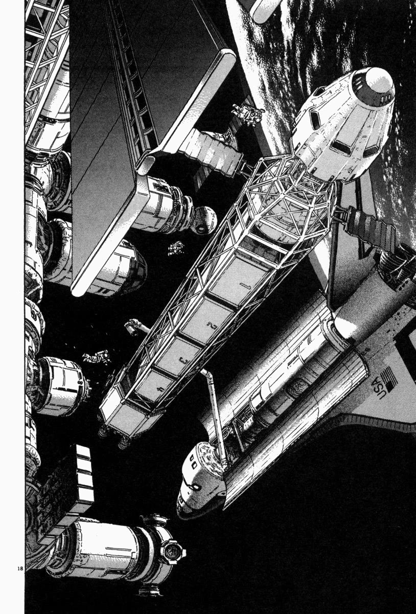 Moonlight Mile Chapter 8 page 17 - Chapter 8: My Generation