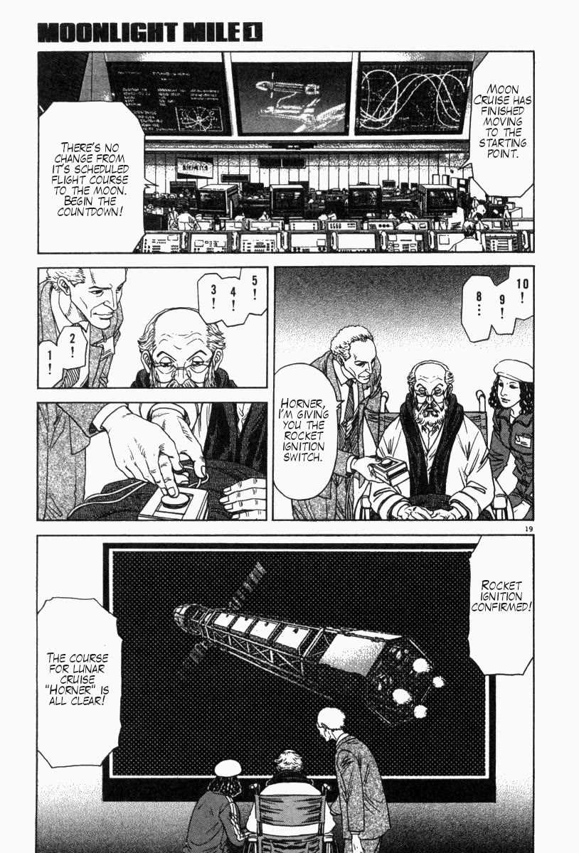 Moonlight Mile Chapter 8 page 18 - Chapter 8: My Generation