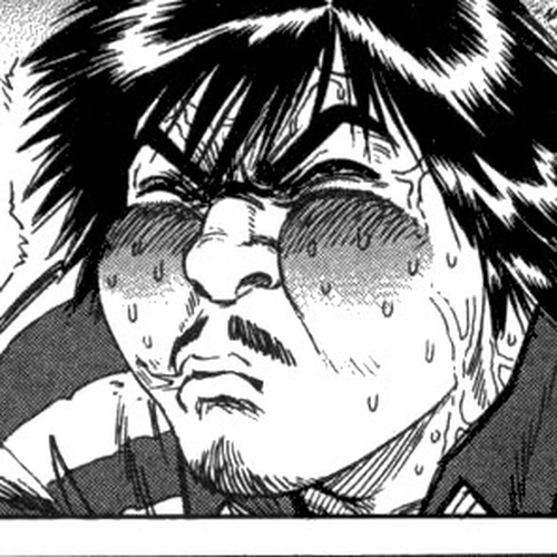Moonlight Mile Chapter 8: My Generation cover