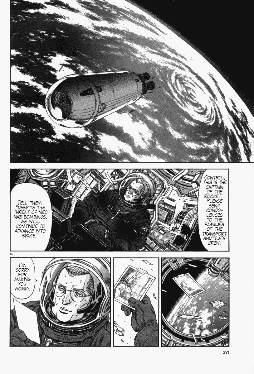 Moonlight Mile Chapter 9 page 21 - Chapter 9: Drifting: The First Volume