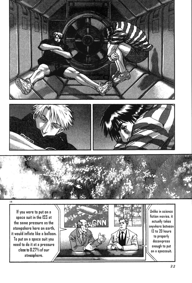Moonlight Mile Chapter 9 page 23 - Chapter 9: Drifting: The First Volume