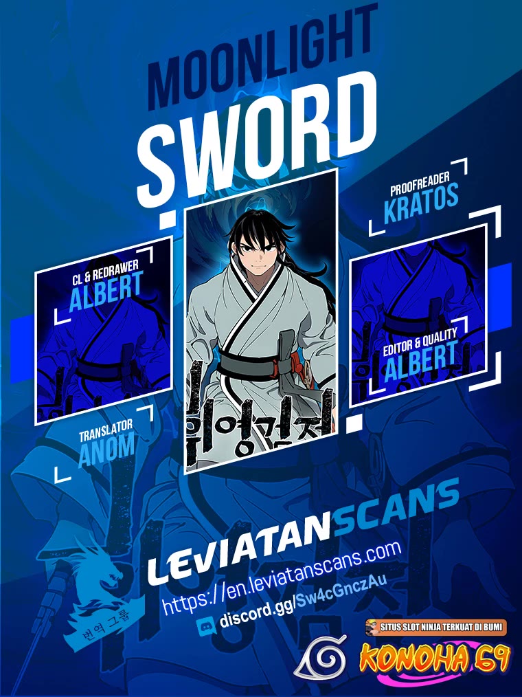 Moonlight Sword Chapter 1 page 1 - Chapter 1