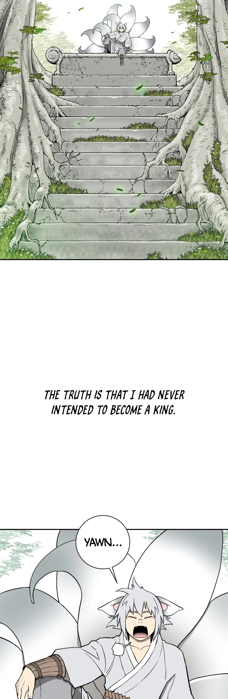 Moonlight Sword Chapter 1 page 15 - Chapter 1