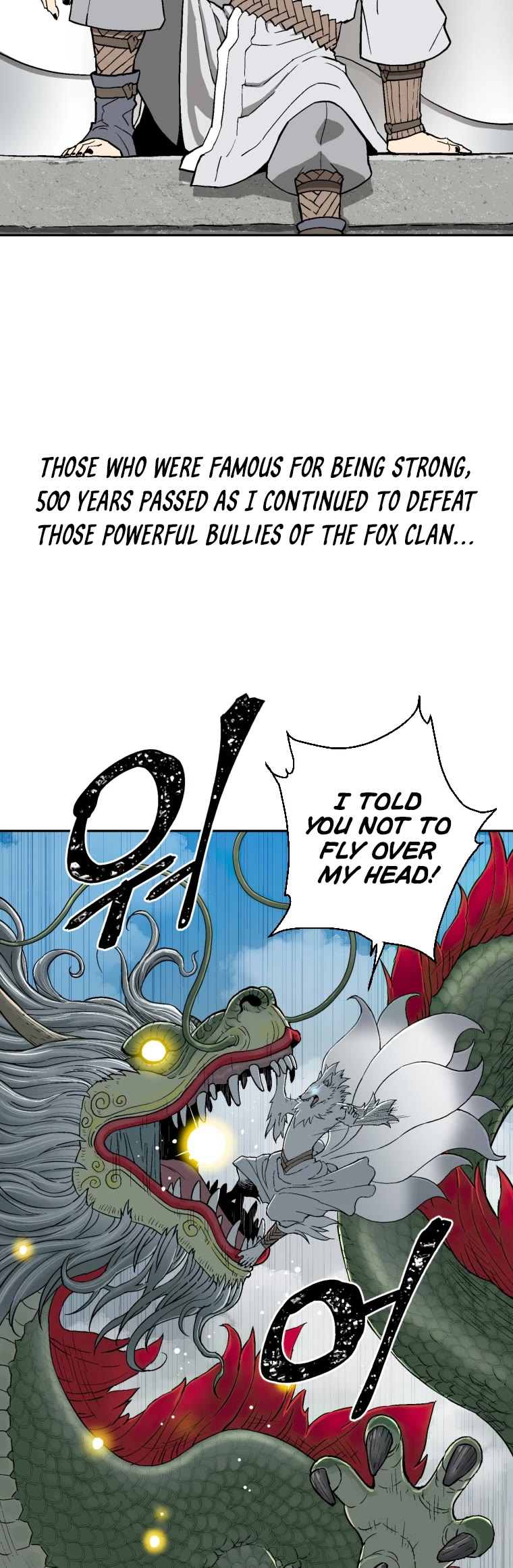 Moonlight Sword Chapter 1 page 16 - Chapter 1