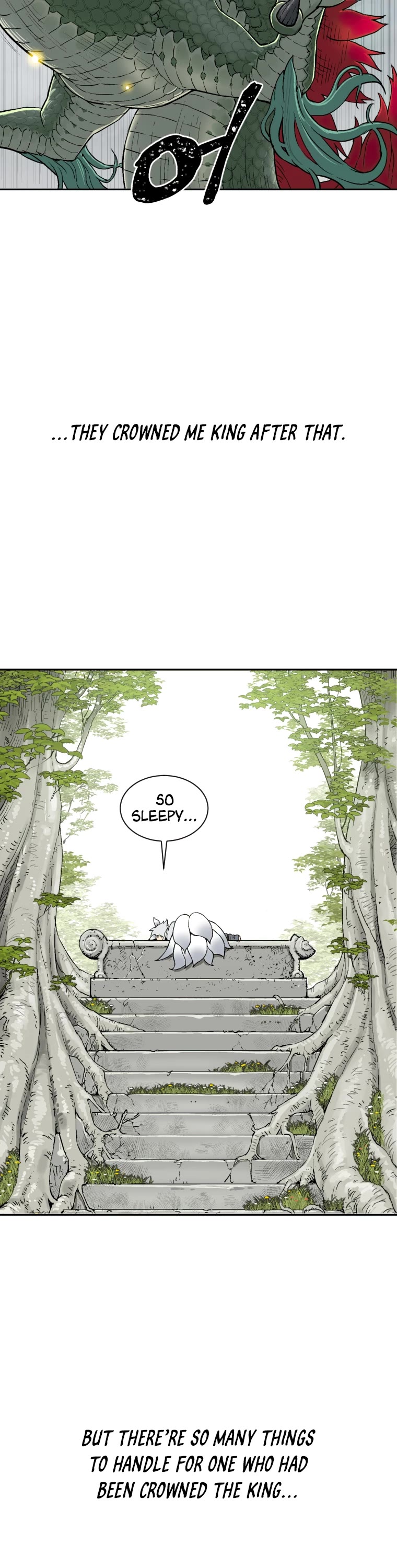 Moonlight Sword Chapter 1 page 17 - Chapter 1