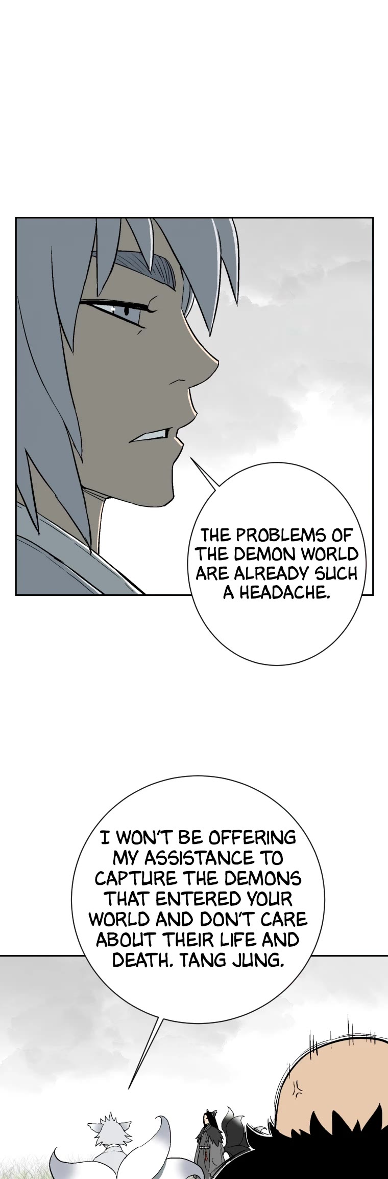 Moonlight Sword Chapter 1 page 21 - Chapter 1