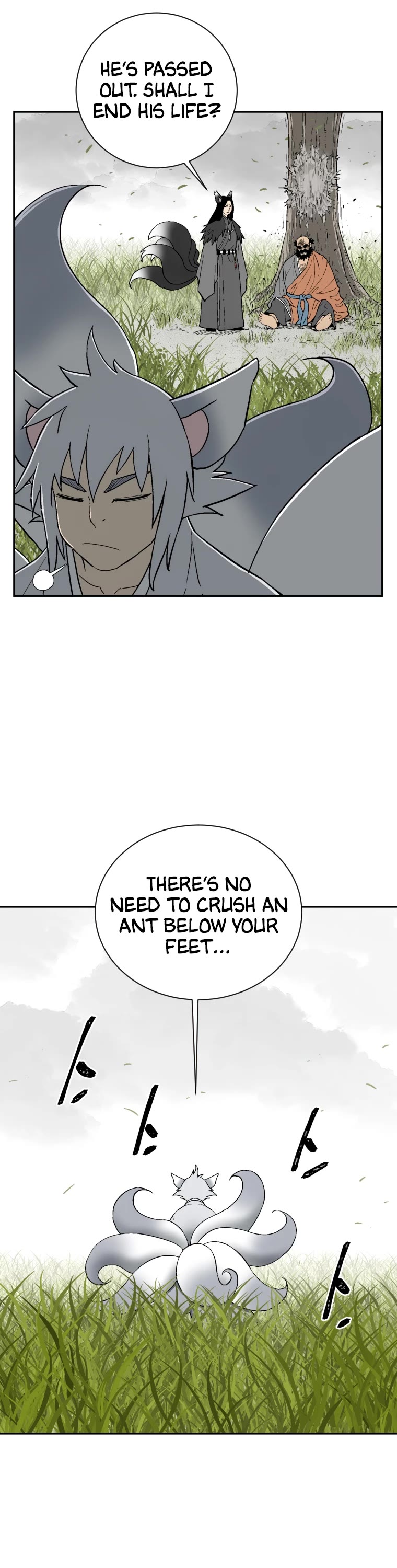 Moonlight Sword Chapter 1 page 29 - Chapter 1