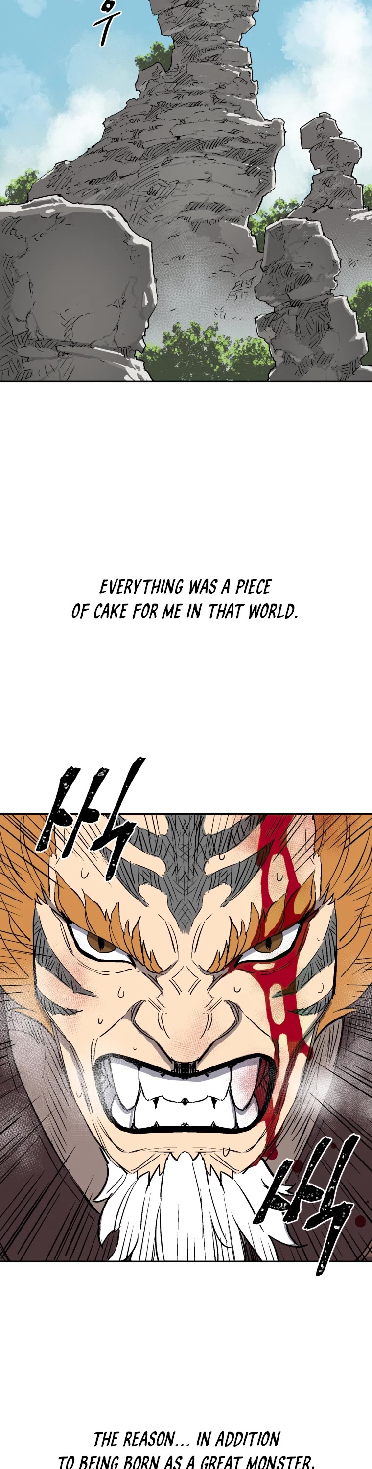 Moonlight Sword Chapter 1 page 3 - Chapter 1