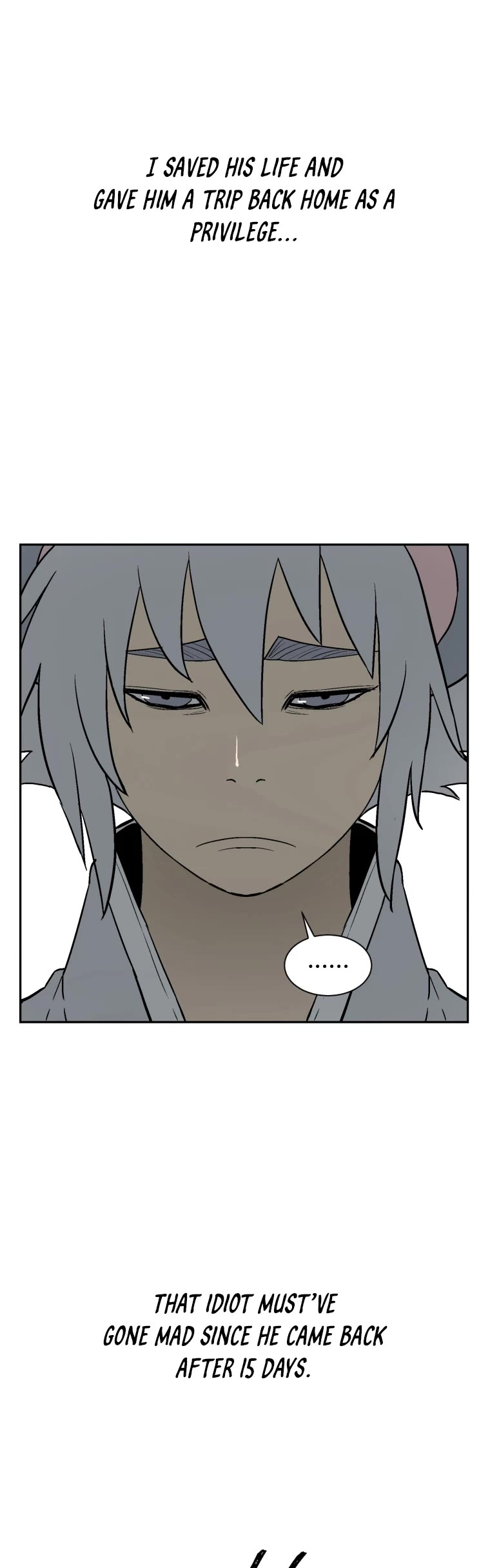 Moonlight Sword Chapter 1 page 30 - Chapter 1