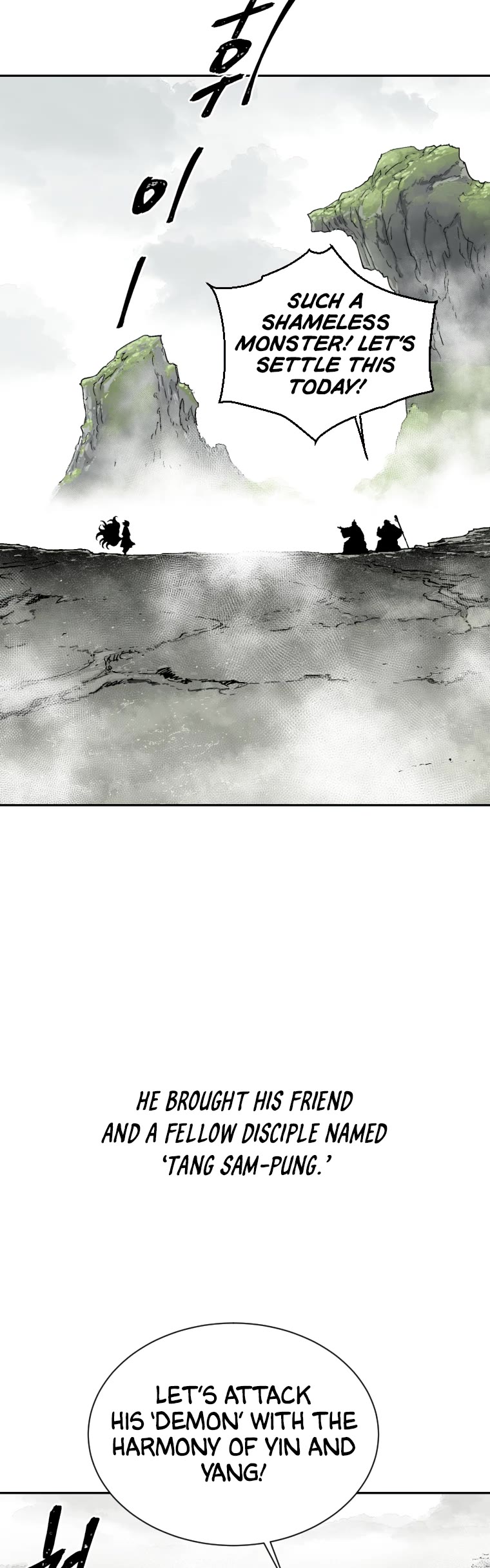 Moonlight Sword Chapter 1 page 31 - Chapter 1