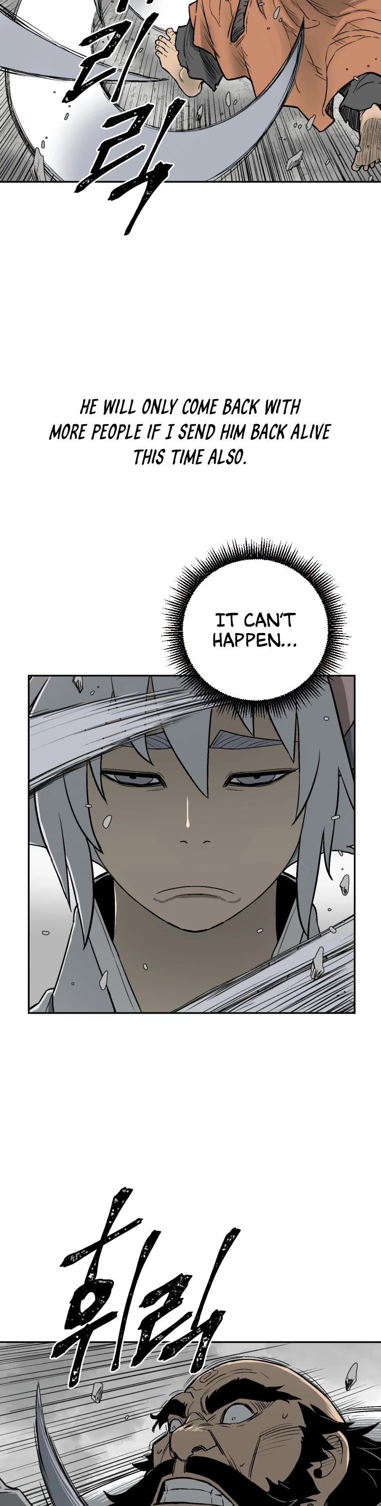 Moonlight Sword Chapter 1 page 33 - Chapter 1