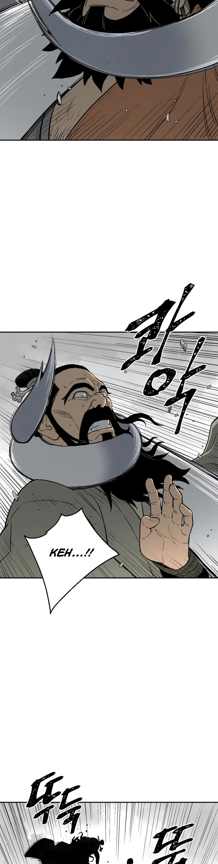 Moonlight Sword Chapter 1 page 34 - Chapter 1