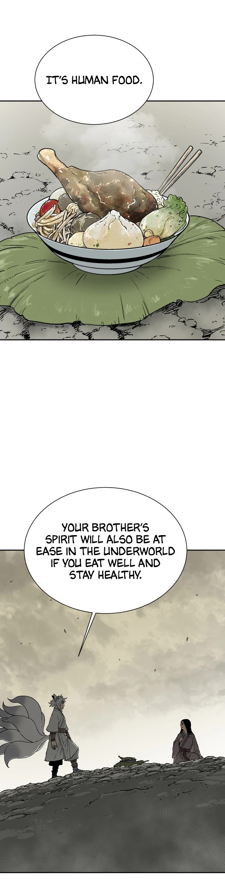 Moonlight Sword Chapter 1 page 48 - Chapter 1