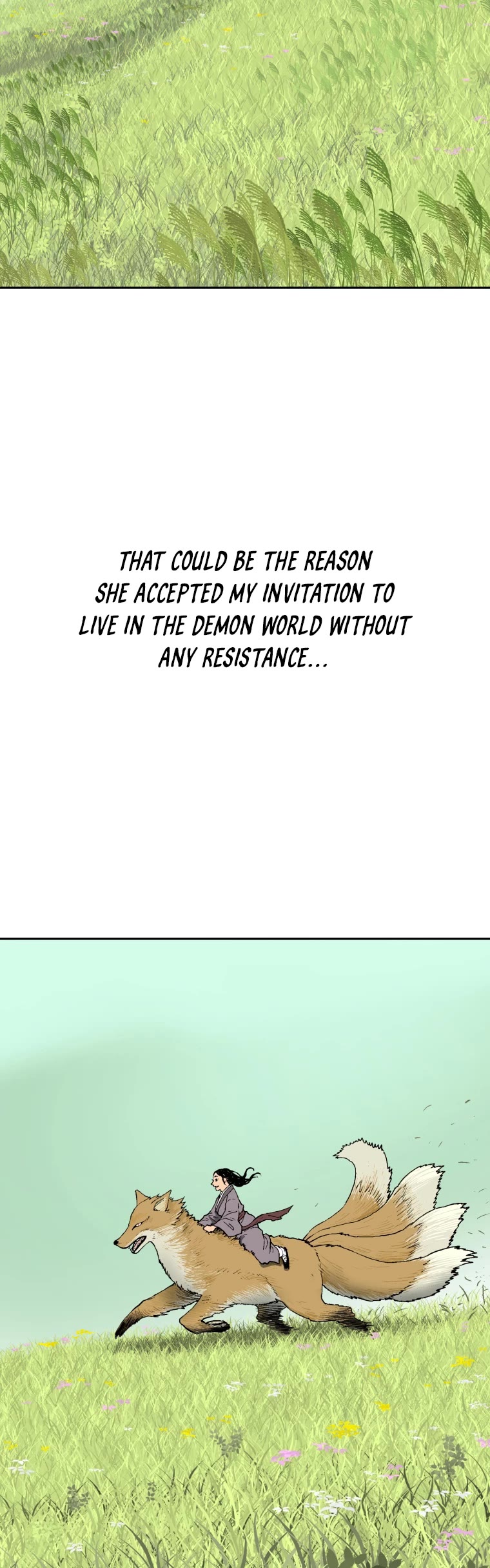 Moonlight Sword Chapter 1 page 51 - Chapter 1