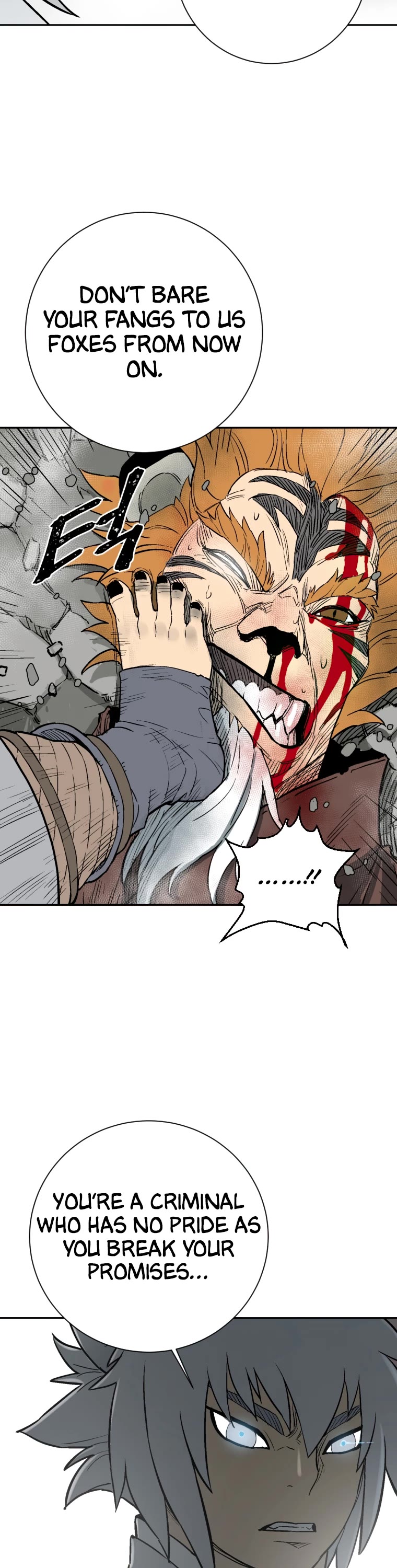 Moonlight Sword Chapter 1 page 9 - Chapter 1