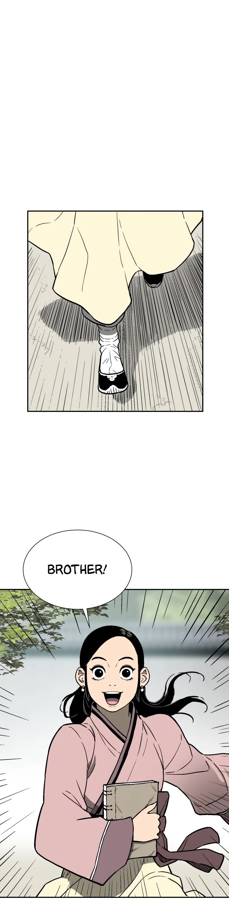 Moonlight Sword Chapter 10 page 1 - Chapter 10