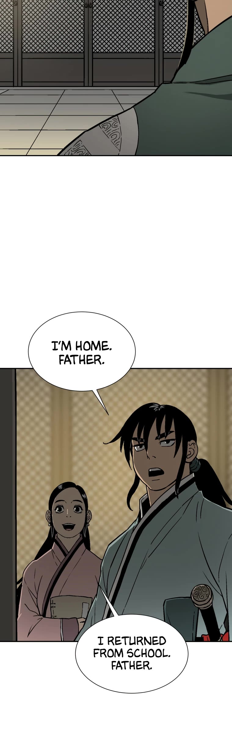 Moonlight Sword Chapter 10 page 10 - Chapter 10