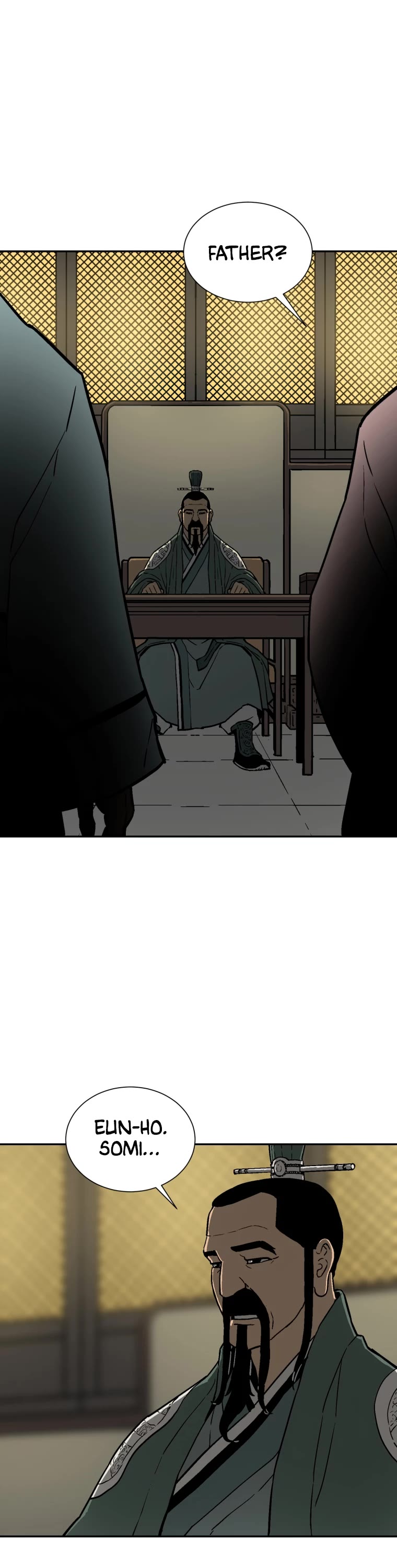 Moonlight Sword Chapter 10 page 11 - Chapter 10