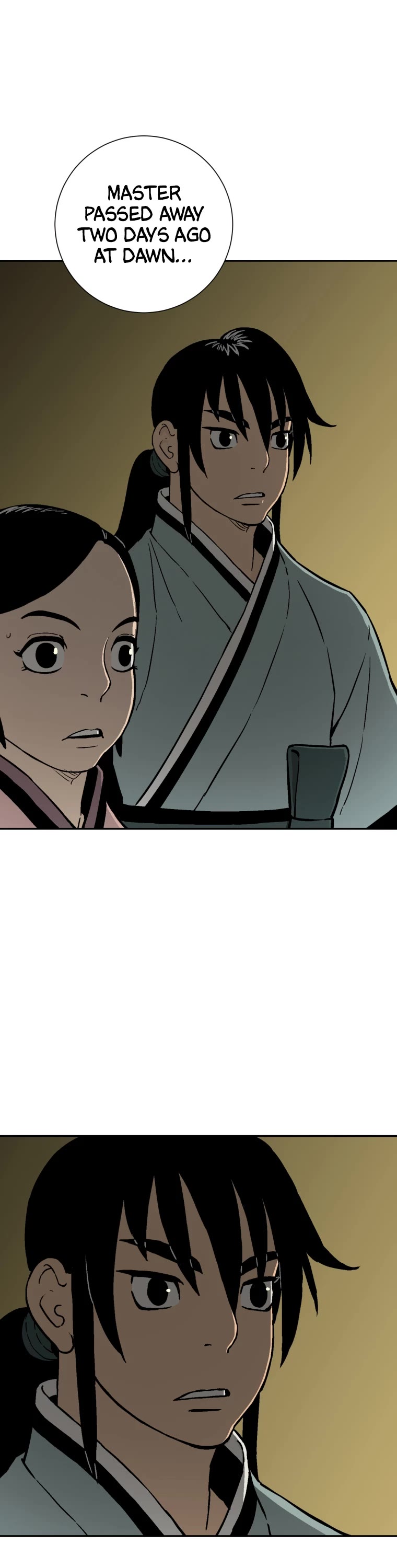 Moonlight Sword Chapter 10 page 12 - Chapter 10