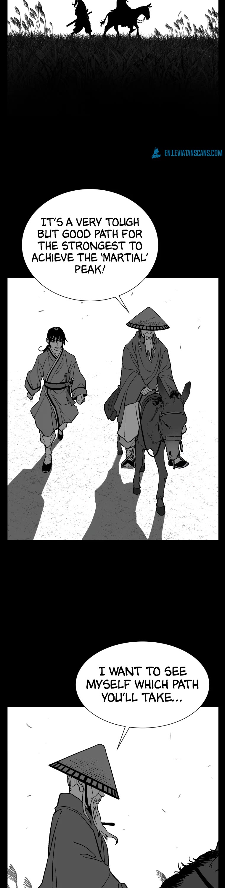 Moonlight Sword Chapter 10 page 17 - Chapter 10