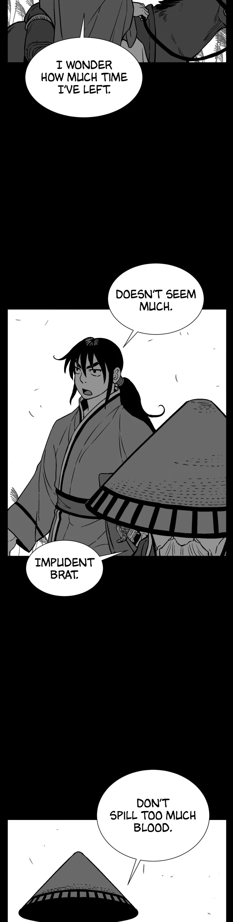 Moonlight Sword Chapter 10 page 18 - Chapter 10