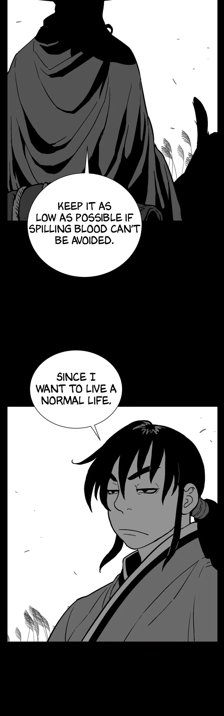 Moonlight Sword Chapter 10 page 19 - Chapter 10