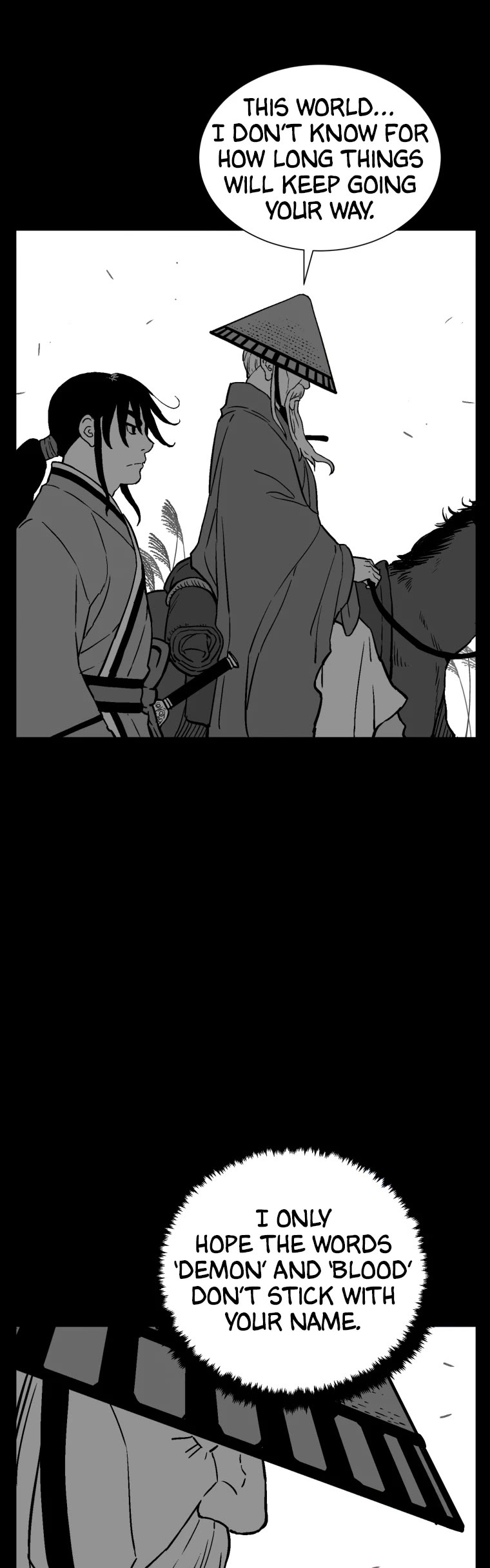 Moonlight Sword Chapter 10 page 20 - Chapter 10