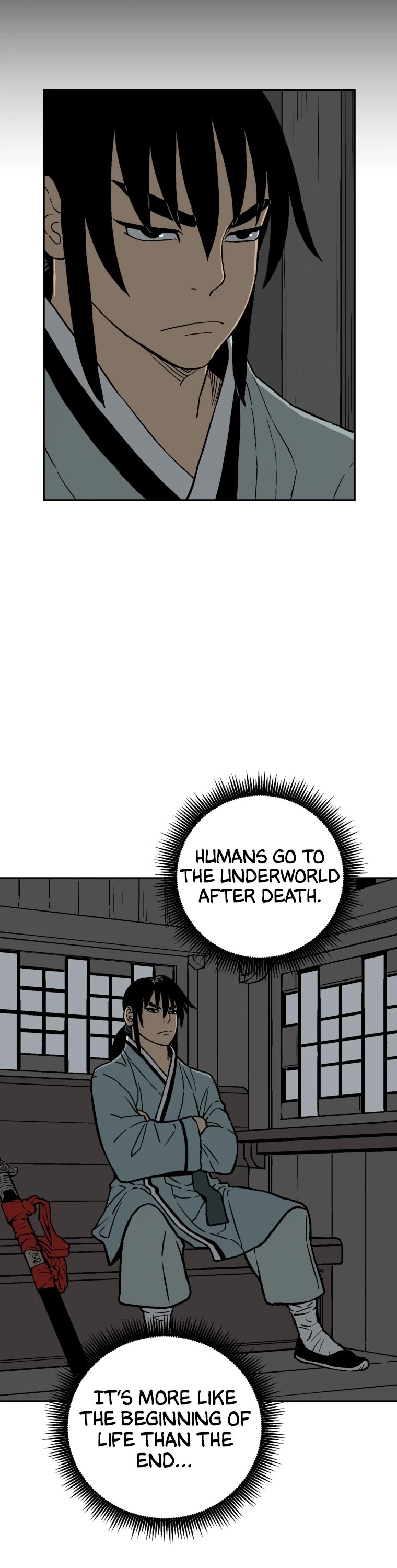 Moonlight Sword Chapter 10 page 22 - Chapter 10
