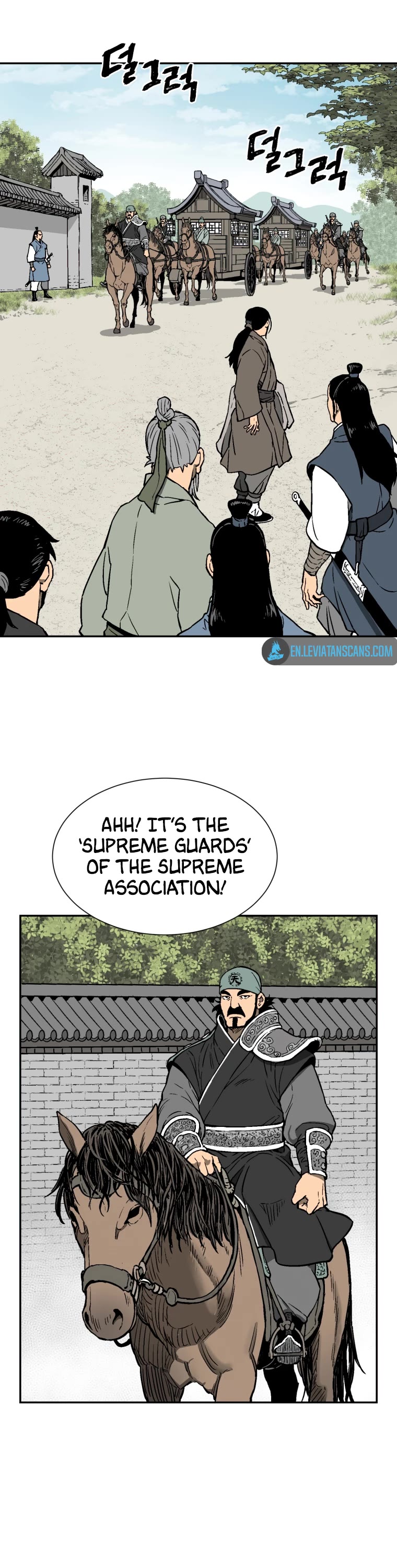 Moonlight Sword Chapter 10 page 27 - Chapter 10