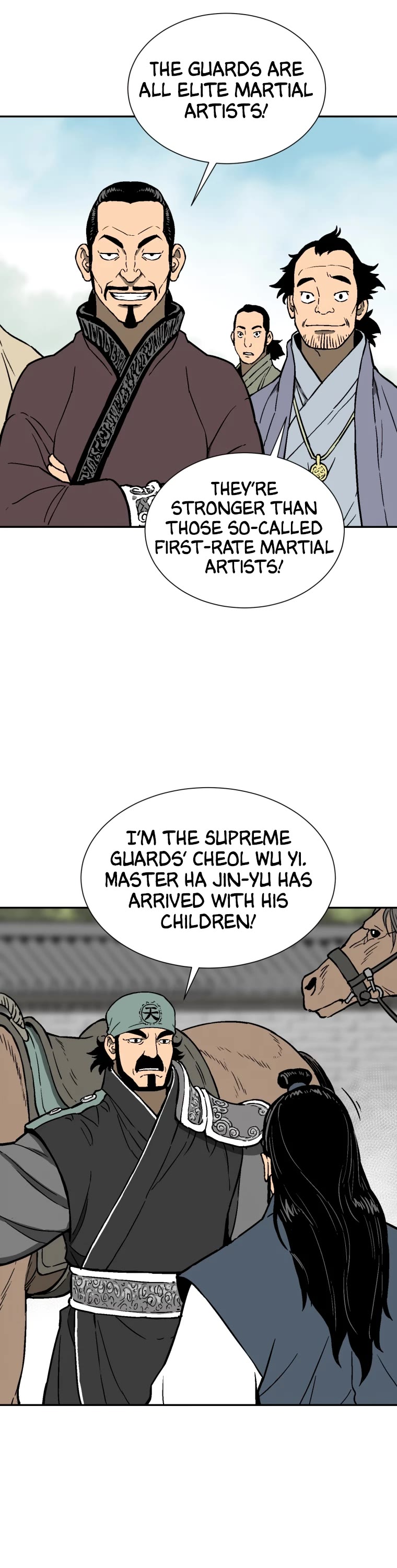 Moonlight Sword Chapter 10 page 28 - Chapter 10