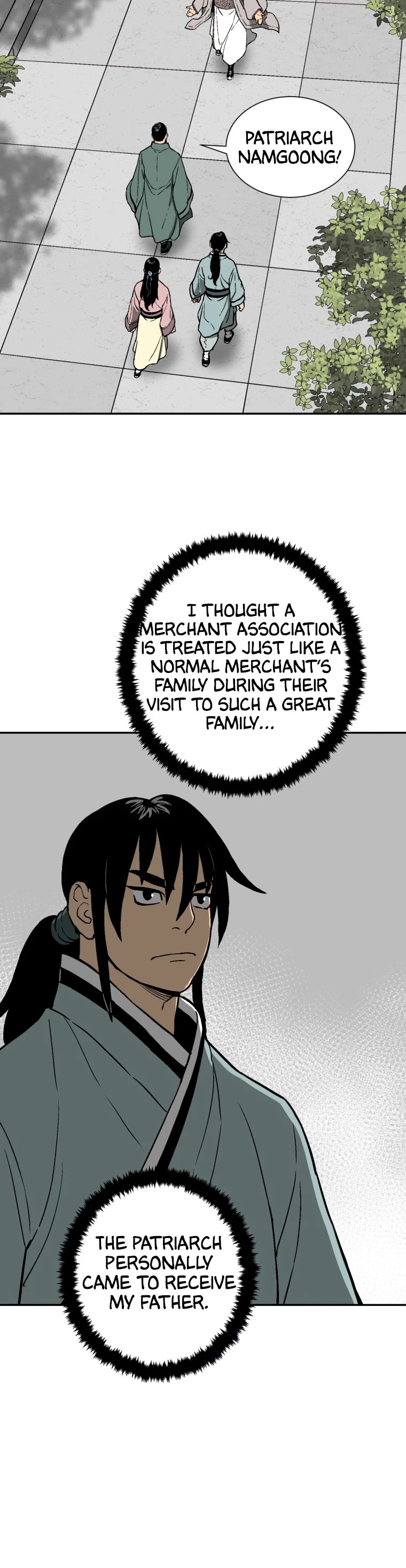 Moonlight Sword Chapter 10 page 30 - Chapter 10