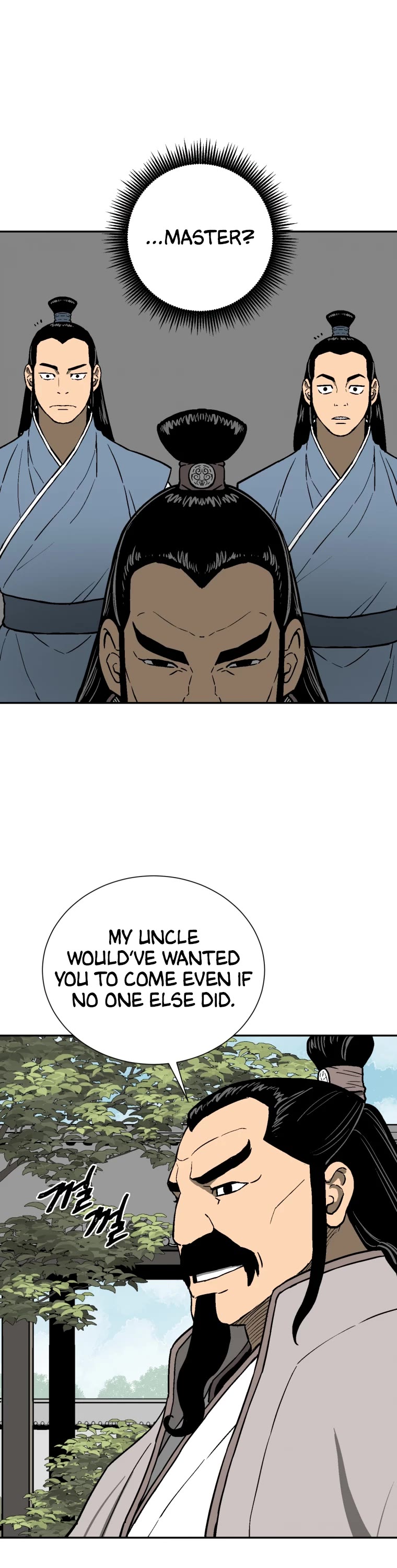 Moonlight Sword Chapter 10 page 32 - Chapter 10