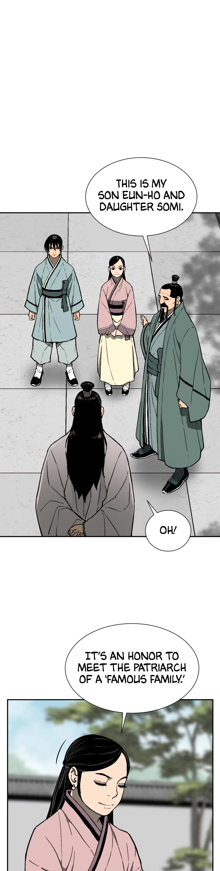 Moonlight Sword Chapter 10 page 33 - Chapter 10