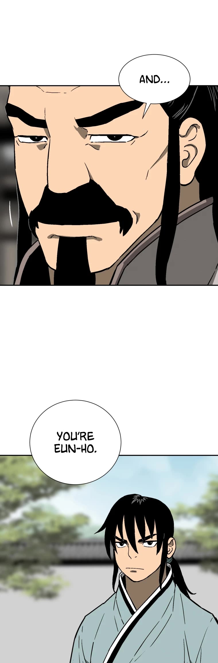 Moonlight Sword Chapter 10 page 35 - Chapter 10