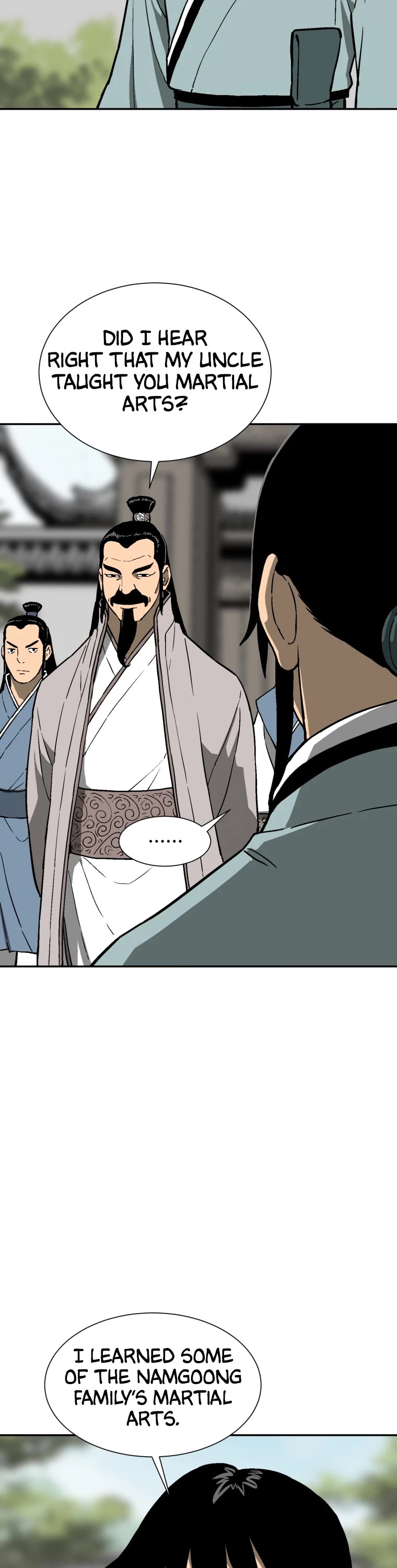 Moonlight Sword Chapter 10 page 36 - Chapter 10