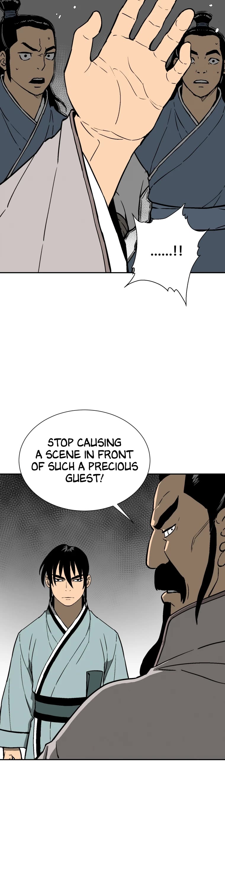 Moonlight Sword Chapter 10 page 38 - Chapter 10