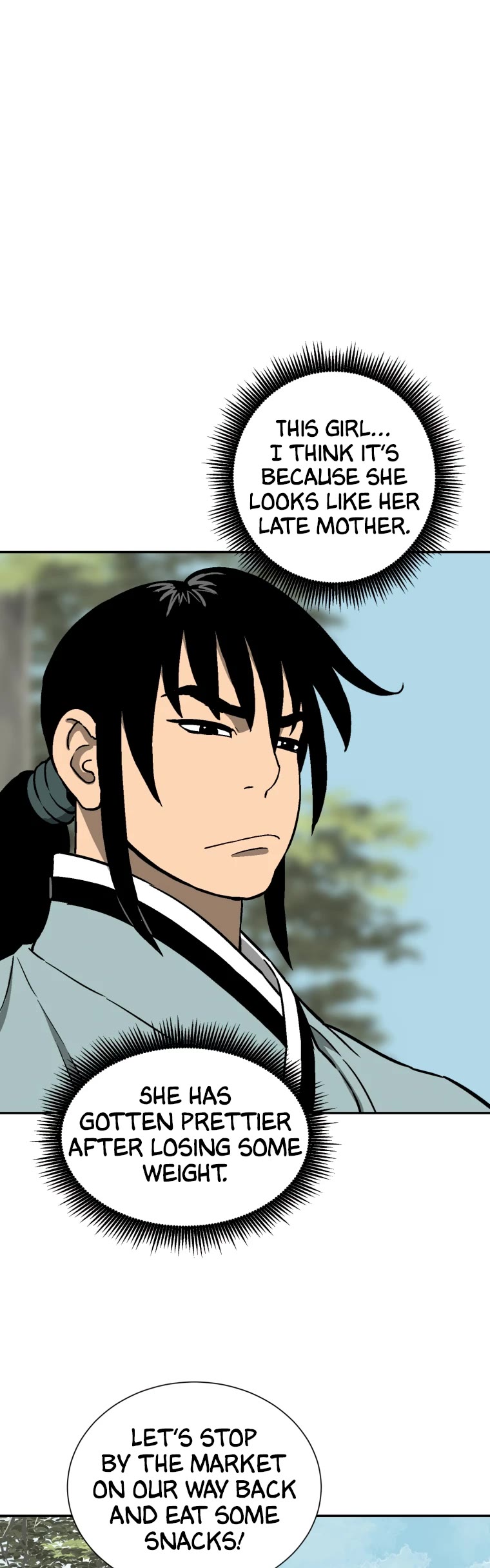 Moonlight Sword Chapter 10 page 4 - Chapter 10
