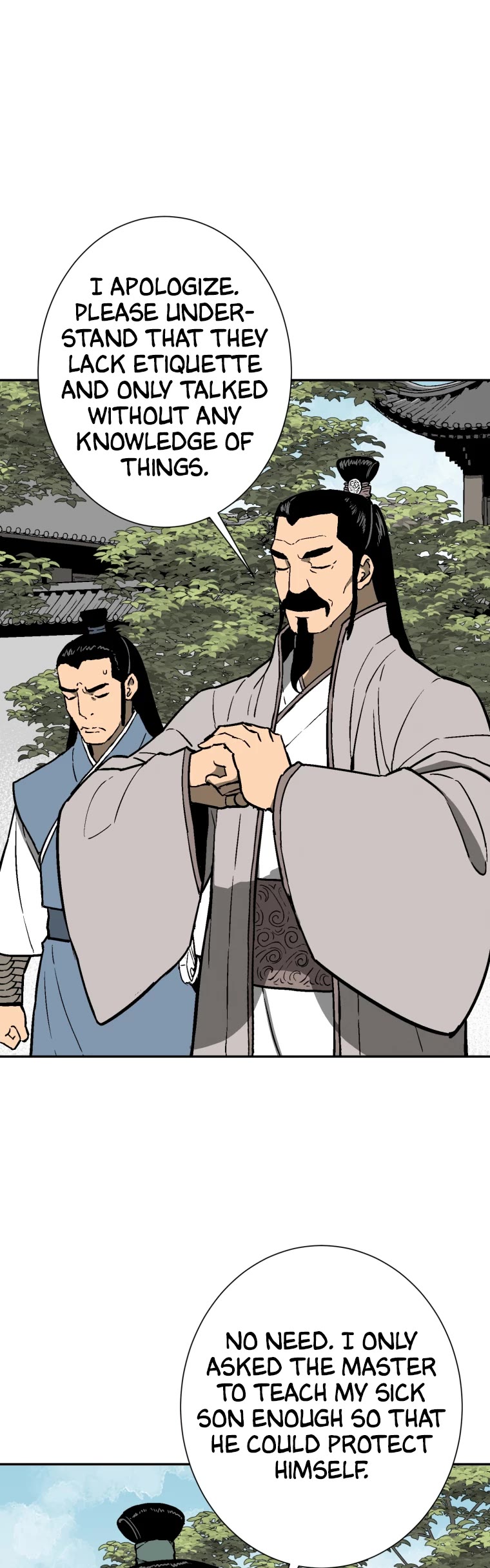 Moonlight Sword Chapter 10 page 40 - Chapter 10