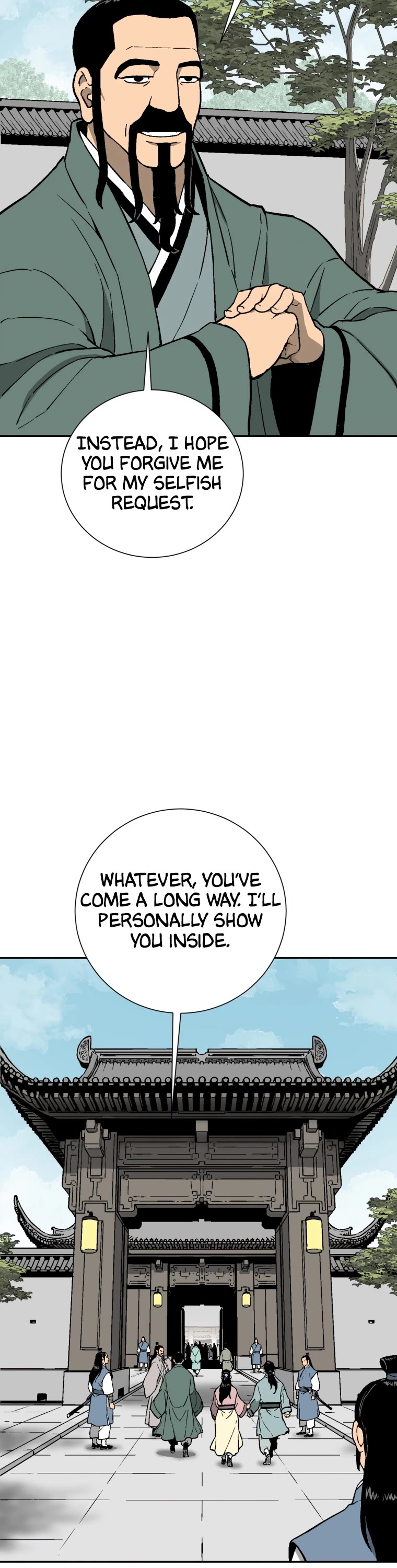 Moonlight Sword Chapter 10 page 41 - Chapter 10