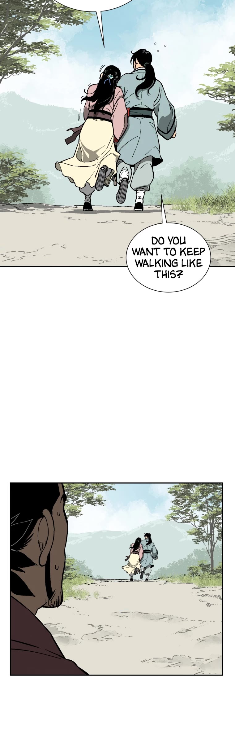 Moonlight Sword Chapter 10 page 5 - Chapter 10