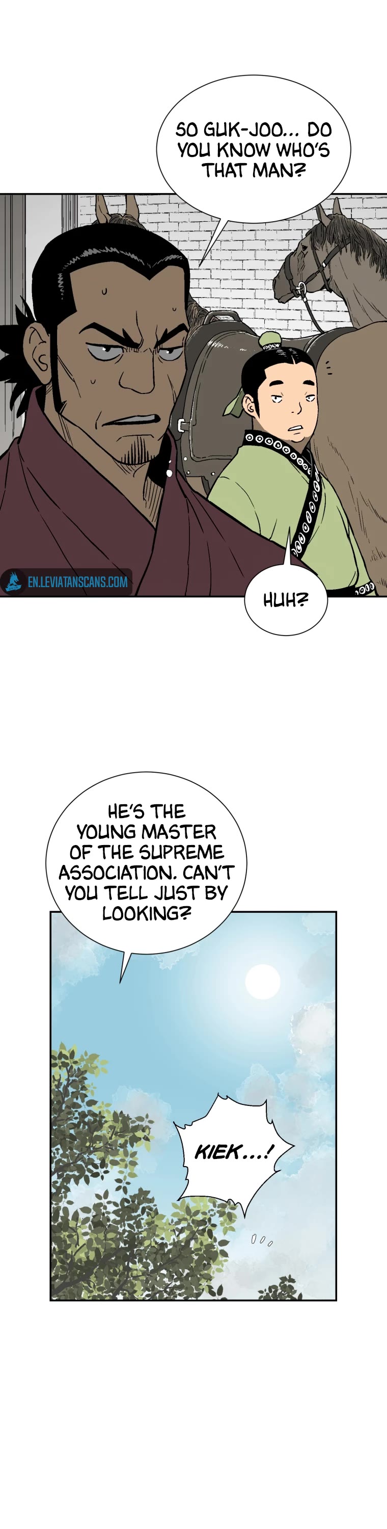 Moonlight Sword Chapter 10 page 6 - Chapter 10