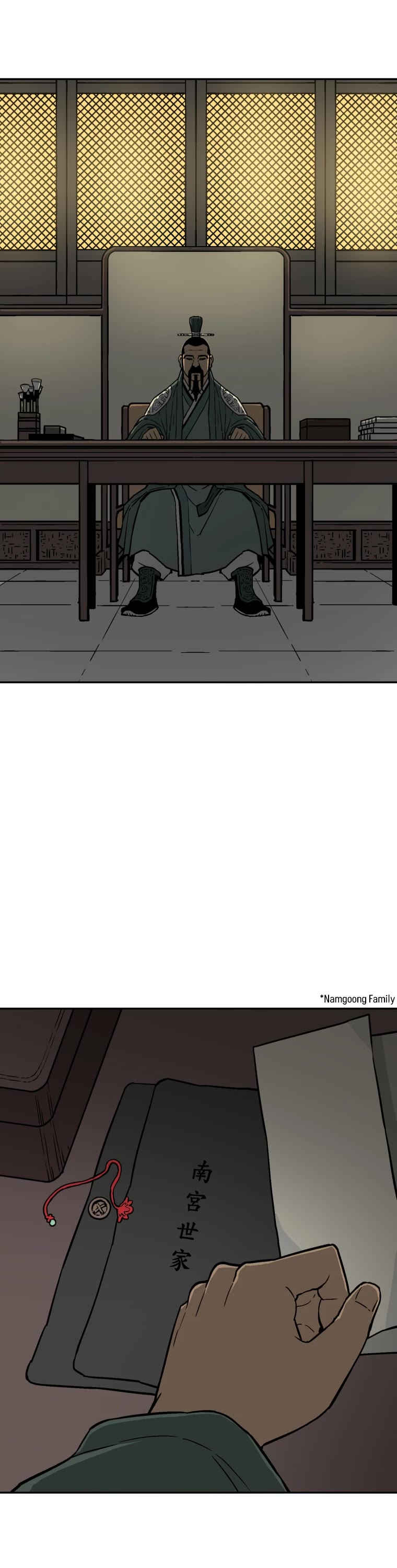 Moonlight Sword Chapter 10 page 8 - Chapter 10