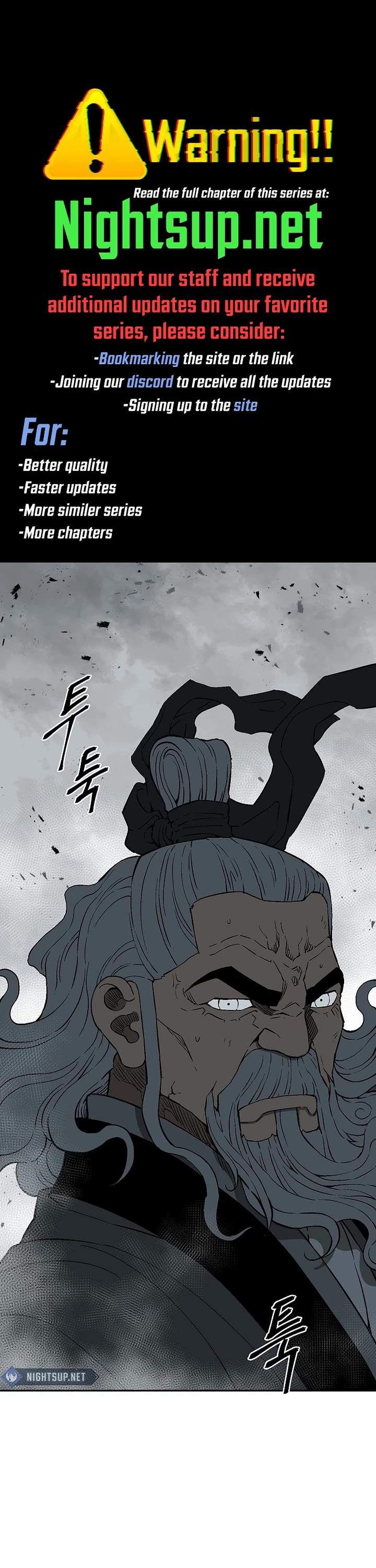 Moonlight Sword Chapter 100 page 1 - Chapter 100