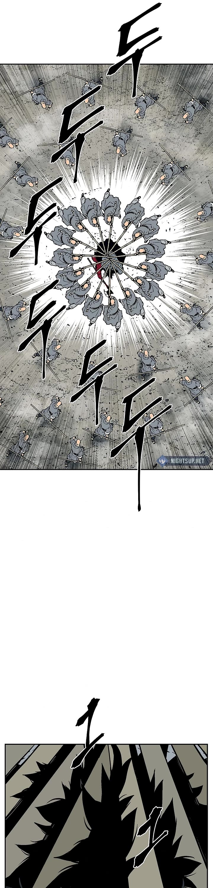 Moonlight Sword Chapter 100 page 17 - Chapter 100