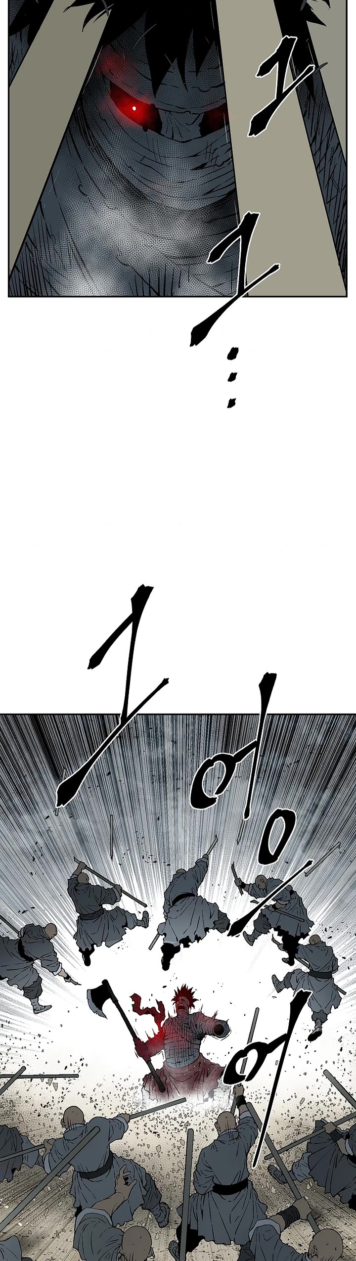 Moonlight Sword Chapter 100 page 18 - Chapter 100
